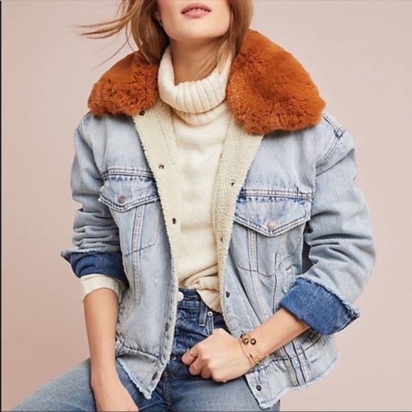 levi's killing me softly jacket